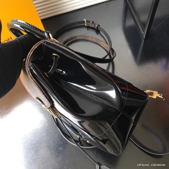 Official oldcobbler LOUIS VUITTON BACKPACK 0801